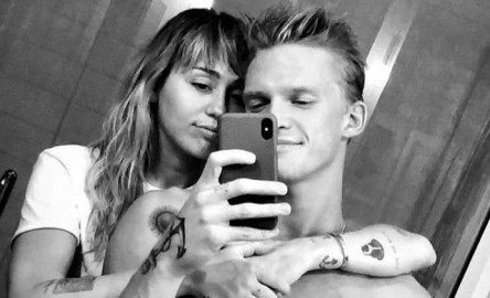 Miley Cyrus y Cody Simpson confirman rompimiento 