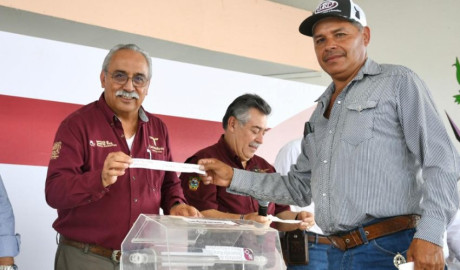 Realizan evento de Mejoramiento Genético 2025 en Tula