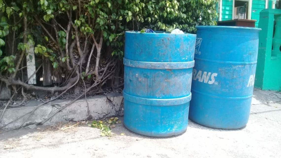 Ciudadanía denuncia deficiencias en servicios públicos