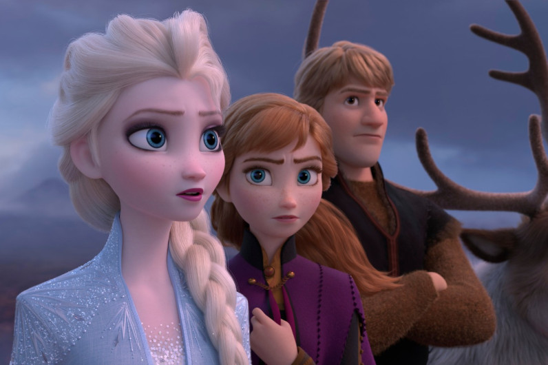 “Frozen 2” permanece en la cima de las taquillas en México