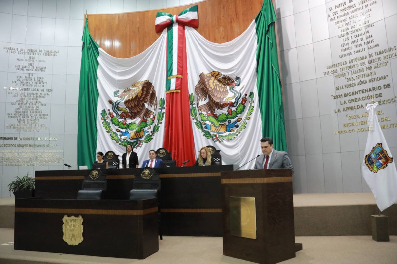 Congreso no será más cobijo de delincuentes