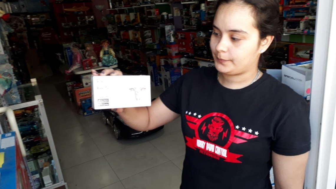 Aparatos electrónicos comienzan a desplazar a los juguetes tradicionales