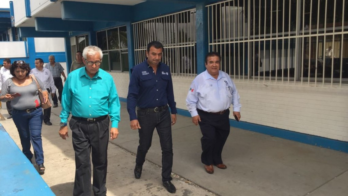 Escuelas con problemas en sistema eléctrico constante predominante