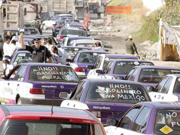 Detectan focos rojos en 10 entidades; continúan protestas en 11 estados