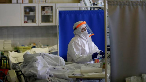 Argentina supera 80,000 muertes por COVID-19