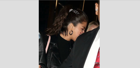 Selena Gomez le "responde" al diseñador que la llamó fea