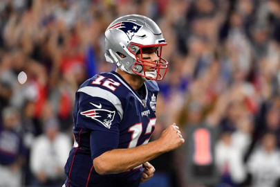 New England Patriots aplasta a los Pittsburg Steelers