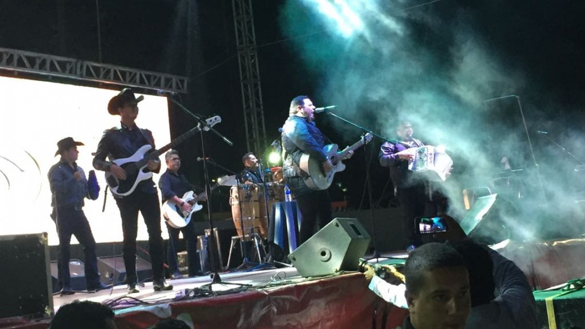 Con gran alegría inicia el carnaval Altamira 2018