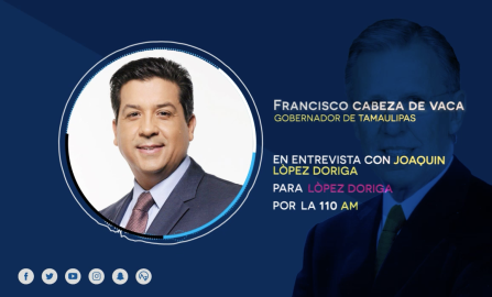 Años de complicidades, fortalecieron estructuras criminales: Cabeza de Vaca
