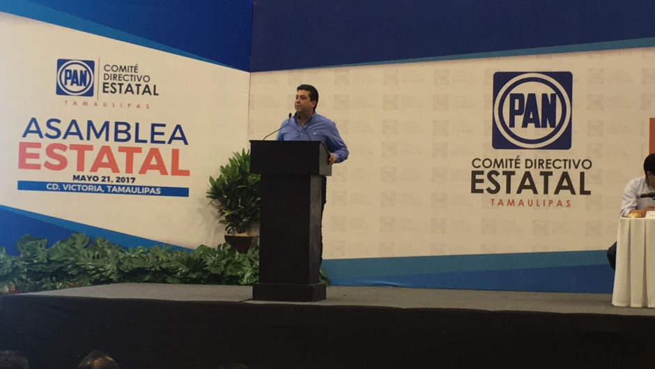 Listo el PAN para recuperar la Presidencia: Cabeza de Vaca