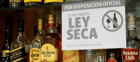 Ley Seca 1 de Junio 2025: ¿A qué hora termina la suspensión de bebidas alcohólicas por la Elección Judicial en Tamaulipas?