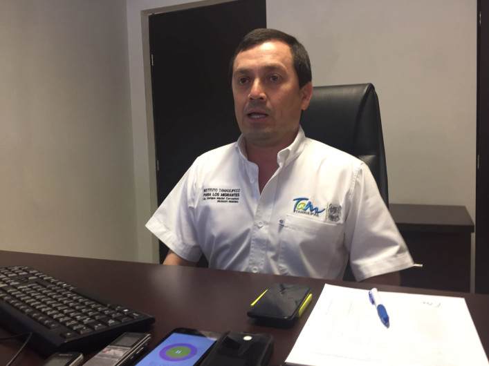 Anuncian la feria del pasaporte en Matamoros