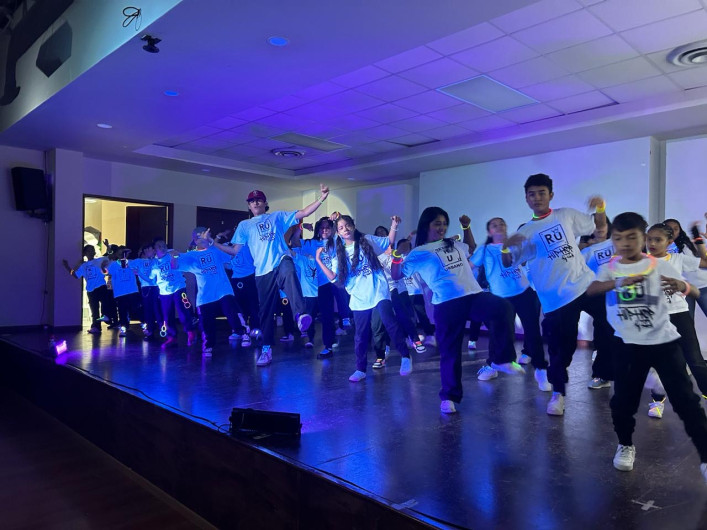 Invita Alcalde Carlos Peña Ortiz a bailar a ritmo de Hip-Hop