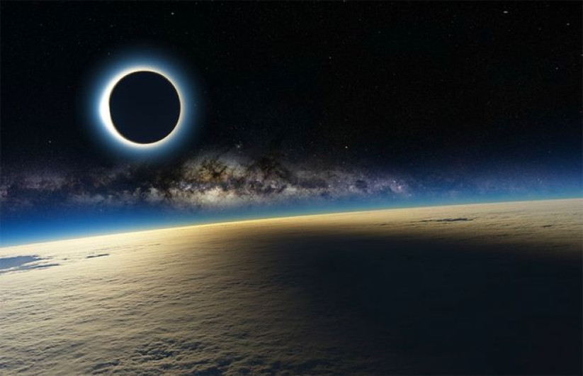Este 21 de agosto todos pesaremos menos durante eclipse