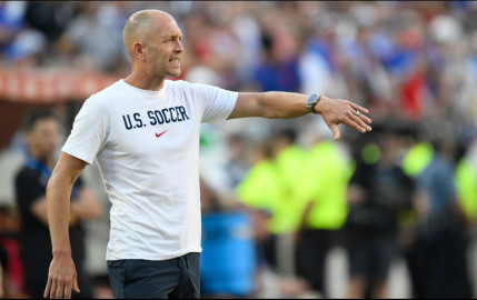Gregg Berhalter es despedido como DT de Estados Unidos