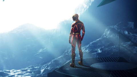 Ya esta aquí: Llega primer tráiler de The Flash