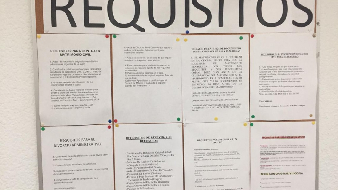 Buscan dos parejas gay contraer matrimonio en Tampico