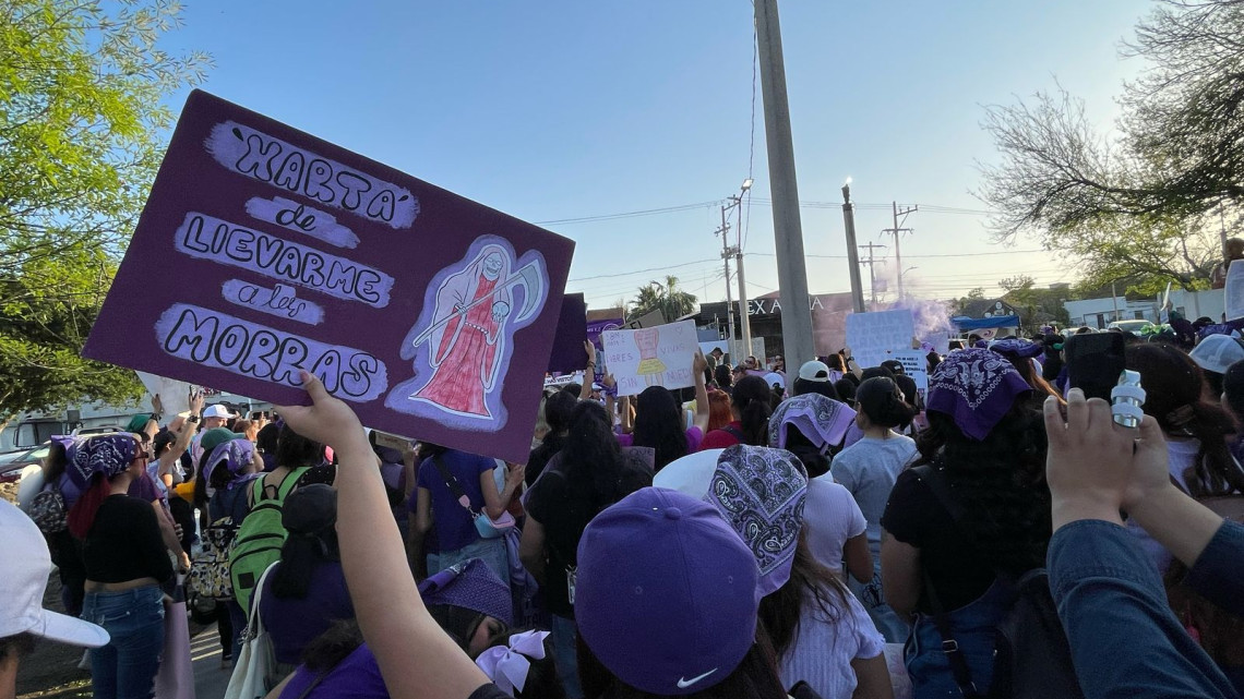 Mujeres se unen para exigir justicia por las víctimas de violencia y desaparecidas