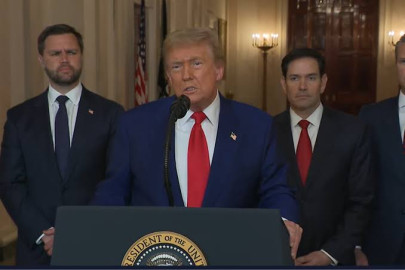 Trump lanza dura advertencia a Irán tras ataque:  ‘Habrá paz o una tragedia aún mayor’