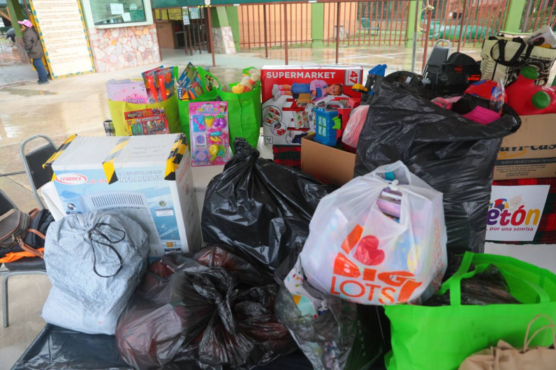 Gobierno Municipal invita a ciudadanos a donar un juguete para niños y niñas en vulnerabilidad 
