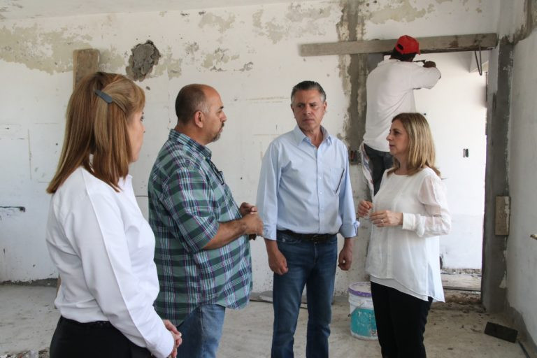 DIF Tampico pondrá en operación nueva casa de Cuidado Diario del Adulto Mayor