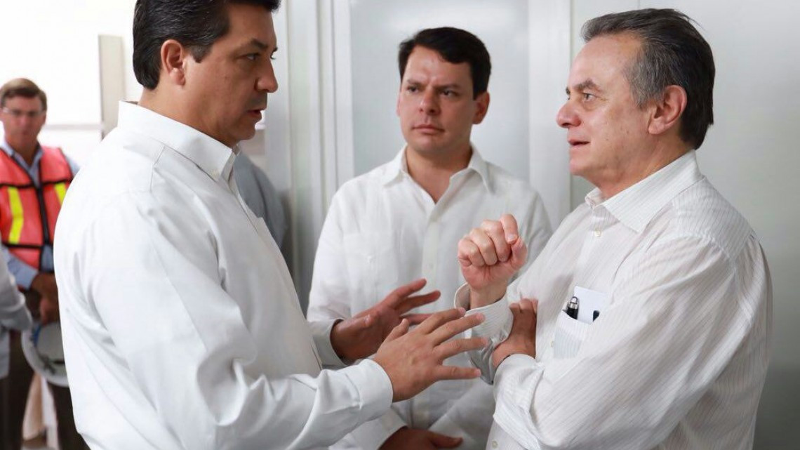 Inician construcción del  Gasoducto Texas-Tuxpan