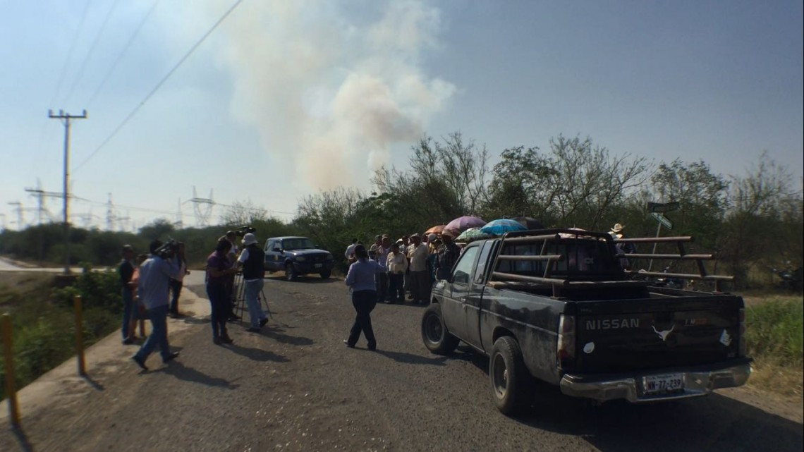 Sin resolver problema de contaminación de termoeléctrica