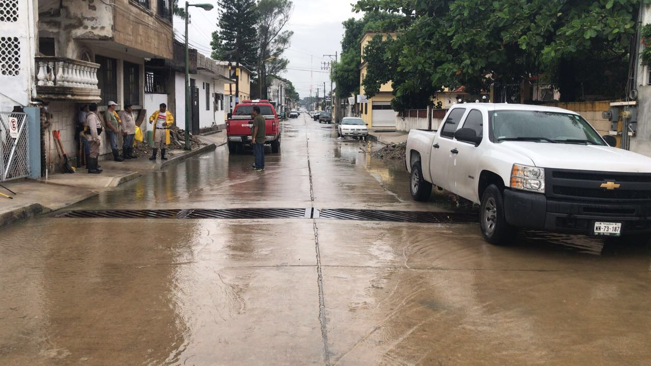 Tampico, volvió a la normalidad: Alcaldesa