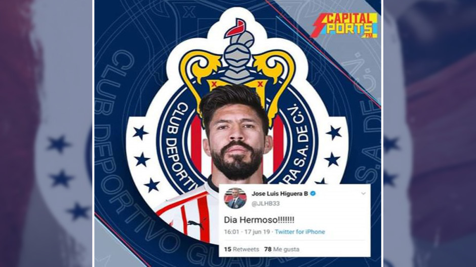 Rumores colocan a Oribe Peralta como refuerzo de la Chivas