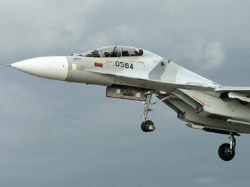 Aeronave se estrella cerca de una isla venezolana 