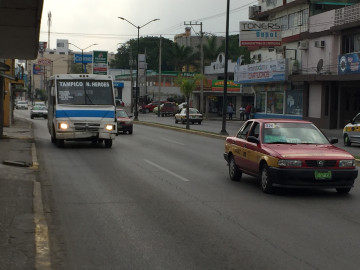 Transporte público pide al Estado autorice un incremento del pasaje