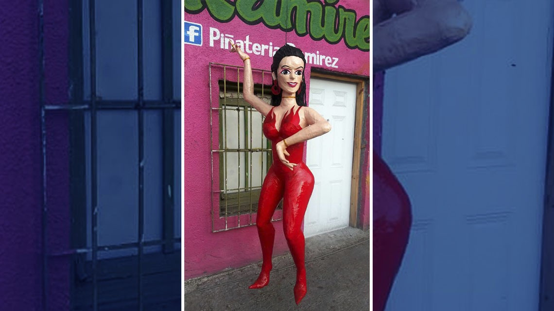 La piñatería Ramírez ¡lo vuelve a hacer!