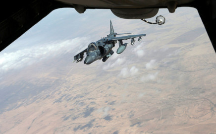 EU reconoce ataque aéreo realizado en Siria