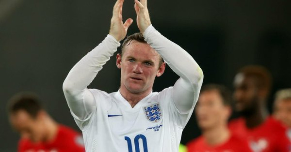 Wayne Rooney se despide de su selección