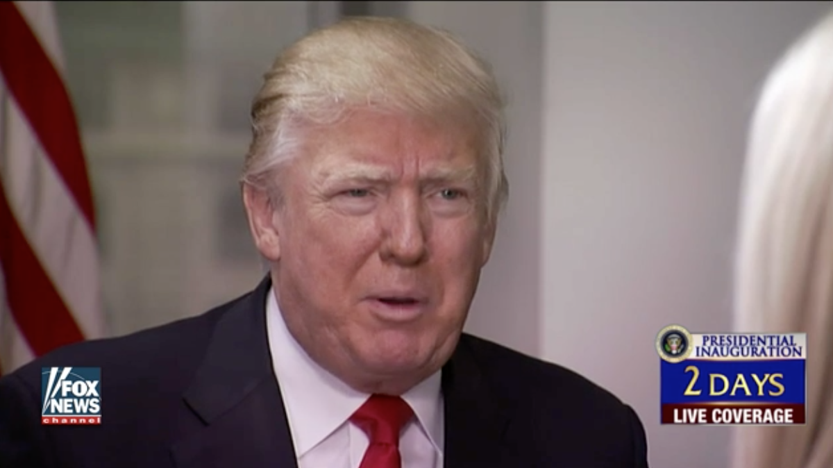 México pagará por el muro; tendrá una 'hermosa puerta' reitera Donald Trump