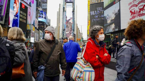 Supera EU los 250 mil fallecidos por COVID-19