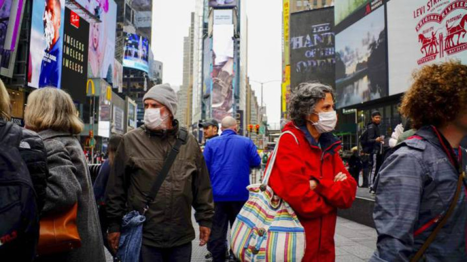 Supera EU los 250 mil fallecidos por COVID-19