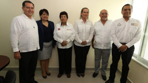 Coadyuva Esfuerzos Ayuntamiento porteño con el Instituto Tamaulipeco para los Migrantes