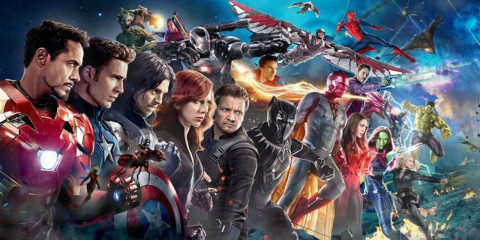 Las impresionantes cifras alrededor de Marvel Studios