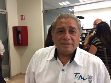 Carecen de alimentación alumnos de la secundaria general número 5