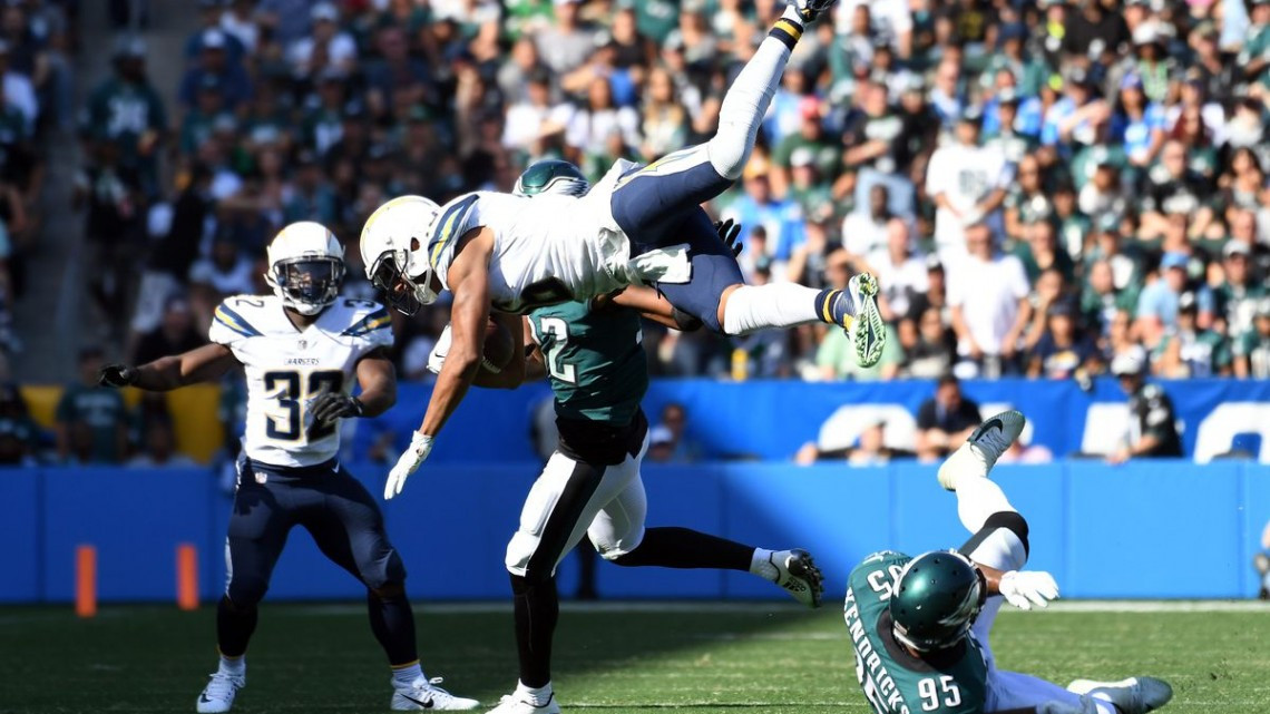 Resumen de la semana 4 en la NFL