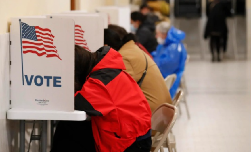 Tras contienda ajustada, resultados sobre control de Cámaras en EU continuarán pendientes 