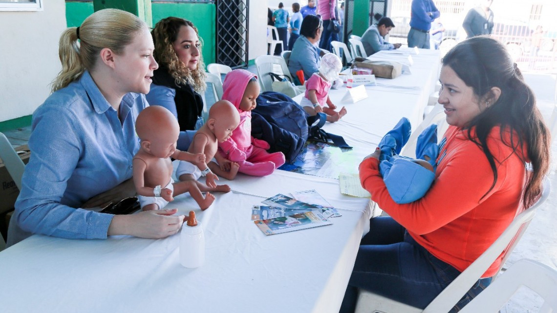 Gran inversión en el municipio