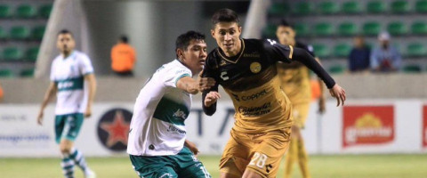 Zacatepec vence 1-0 a Dorados en Copa MX