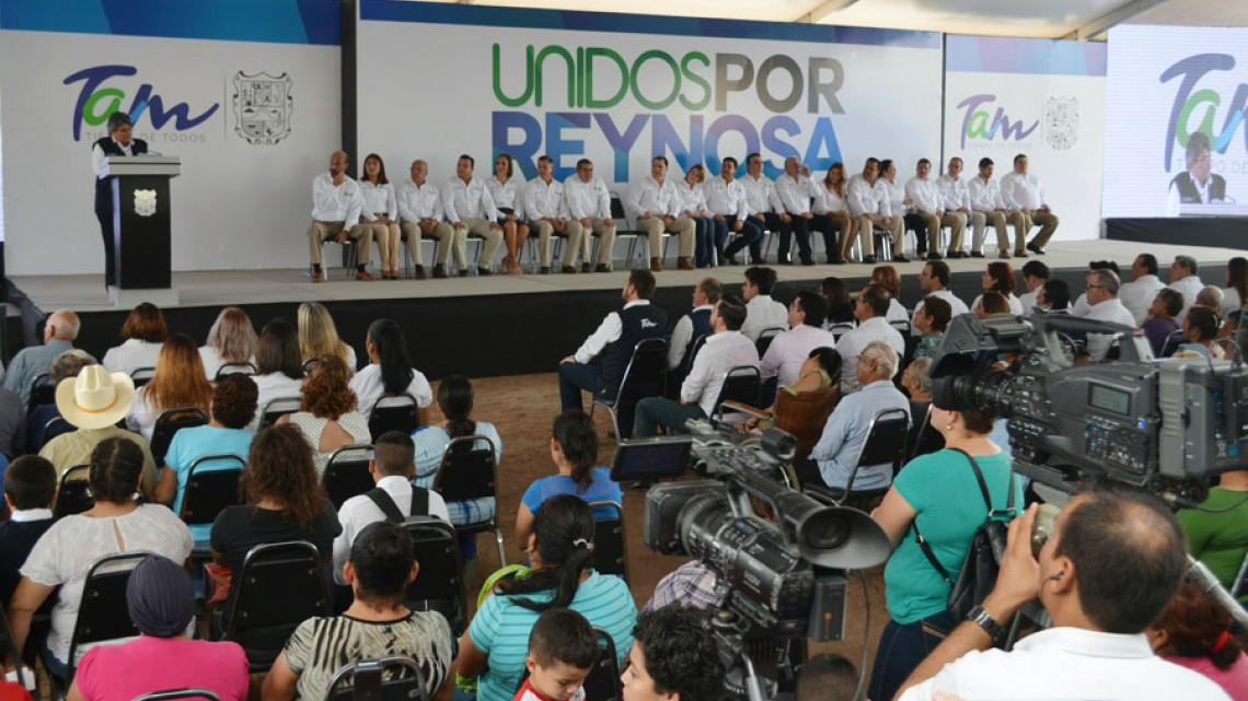 Activan en Reynosa “Un Ángel Cerca de Ti”