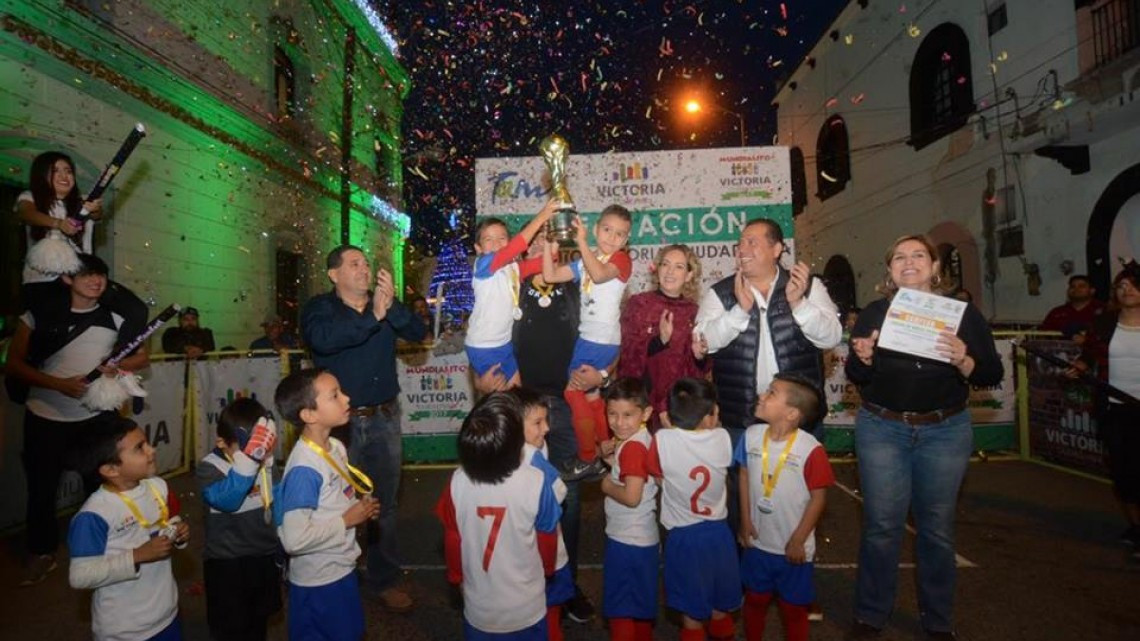 Inicia Juguetón “Navidad Vida”