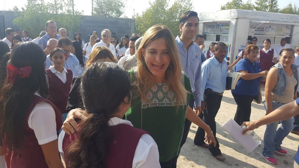 Realizan audiencia pública en colonia Reserva Territorial Campestre