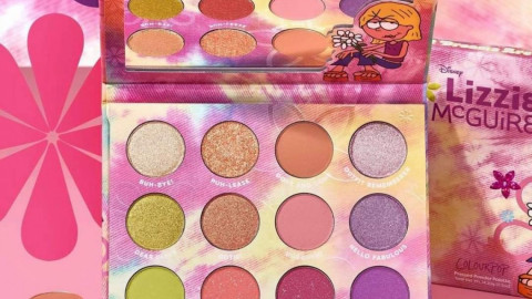 "Cantame Paolo": Colour Pop anuncia línea de maquillaje inspirada en Lizzie McGuire