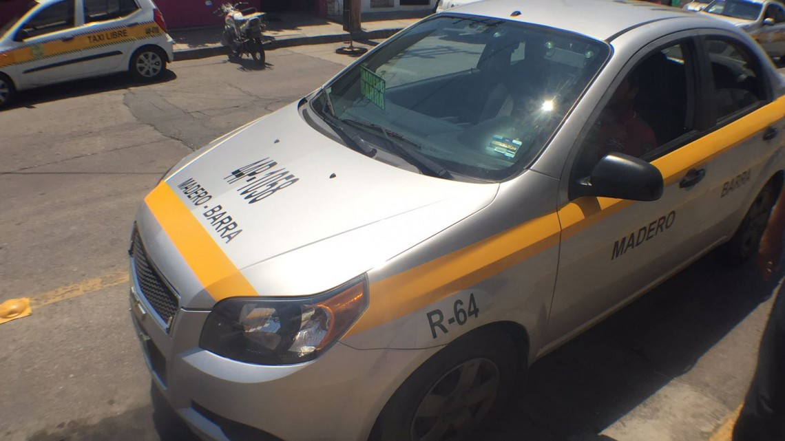 Carros de ruta amplian circuito Barra para competir con los microbuses