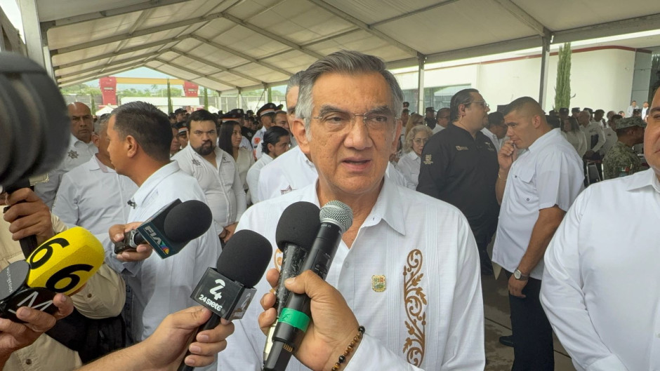 Sheinbaum llegará el viernes a sur de Tamaulipas: Gobernador